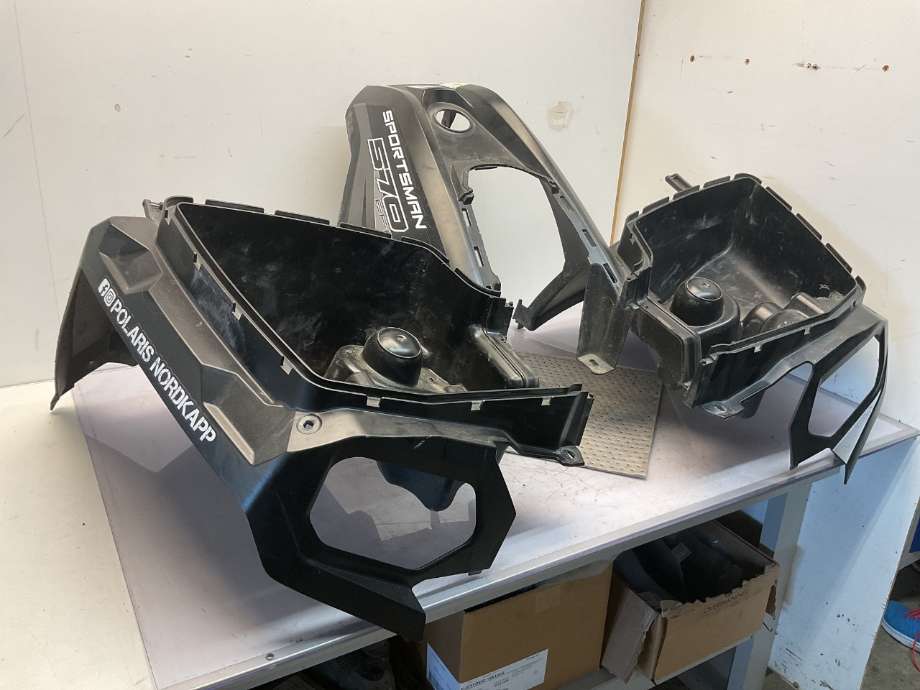 Diverse deler til ATV ATV diverse merker, 0-->> (POLARIS SPORTSM|)