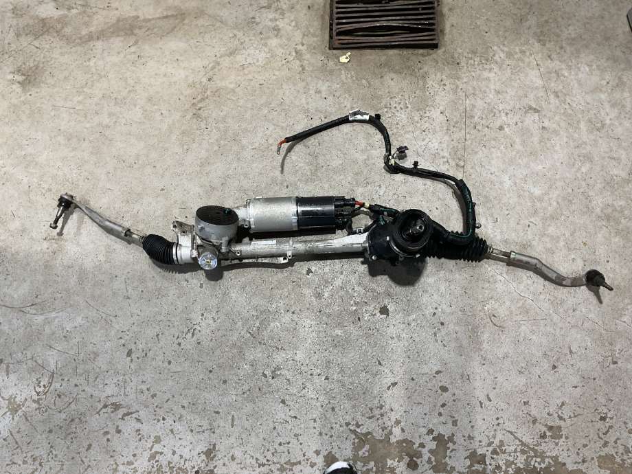 Tannstang elektrisk til Volvo XC40, 2018-2024  (VOLVO|36010597)