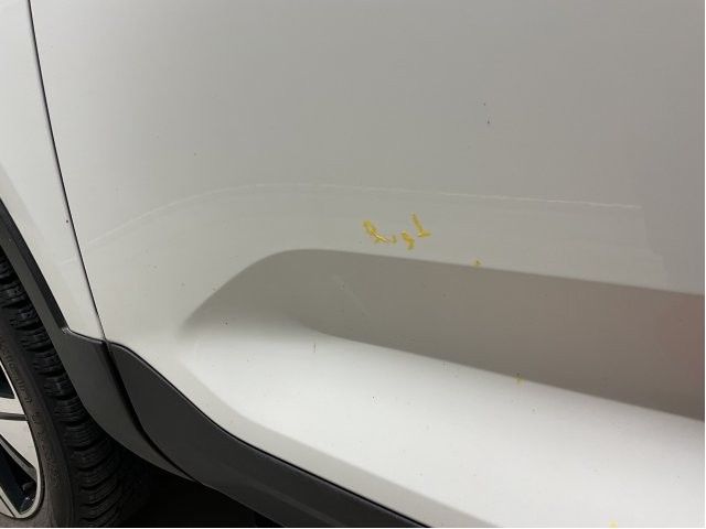 Dør venstre foran til Volvo XC40 2018-2024  (VOLVO|31479738|)