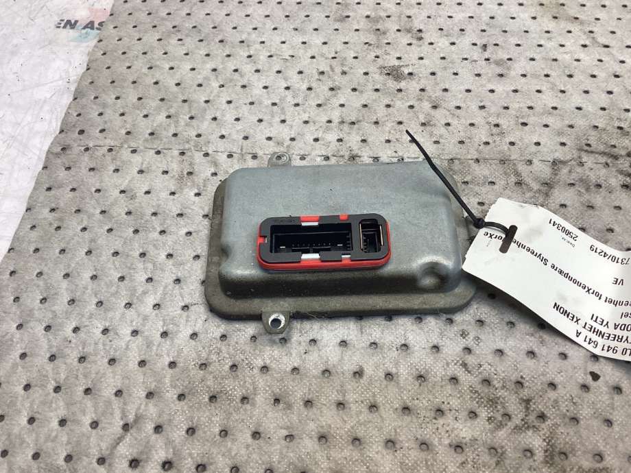 Styreenhet xenon/ballast til Škoda Yeti, 2009-2013 (Fase 1)  (SKODA|5L0 941 641 A)