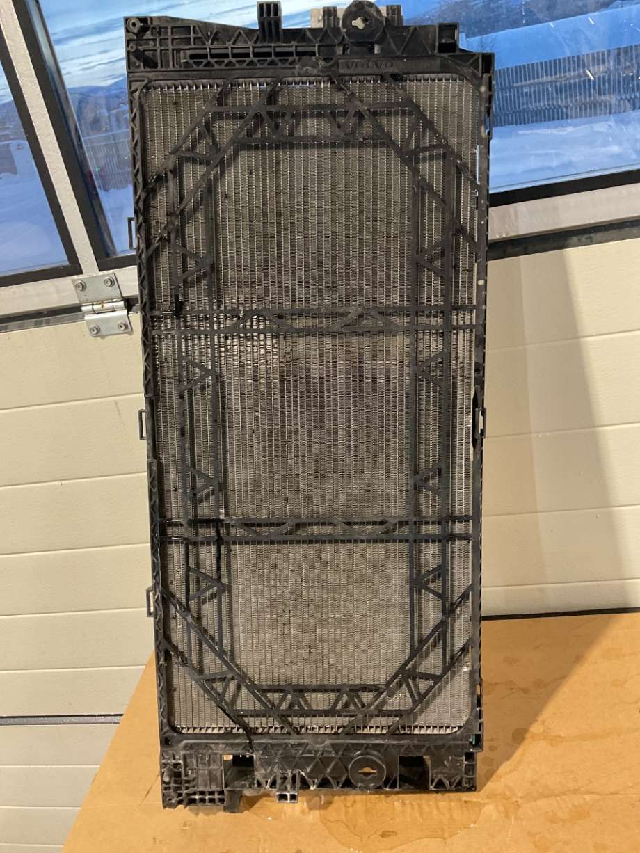 Aircondition radiator til Volvo XC40 2018-2024  (VOLVO|31686551|)
