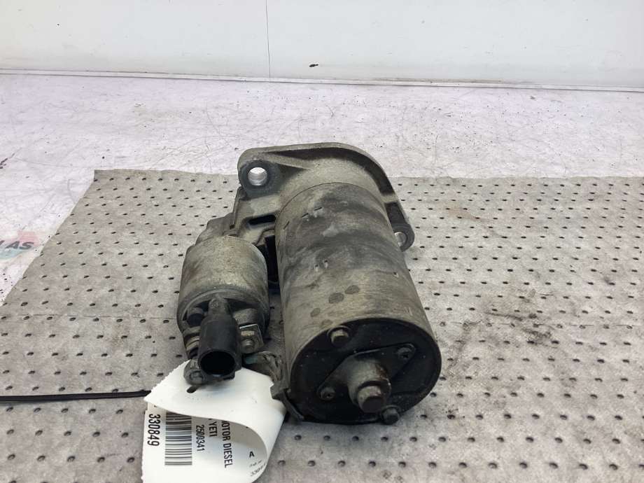 Starter diesel til Škoda Yeti 2009-2013 (Fase 1)  (SKODA|02M 911 024 X|)