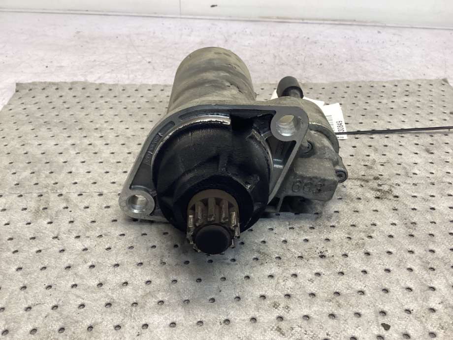 Starter diesel til Škoda Yeti 2009-2013 (Fase 1)  (SKODA|02M 911 024 X|)