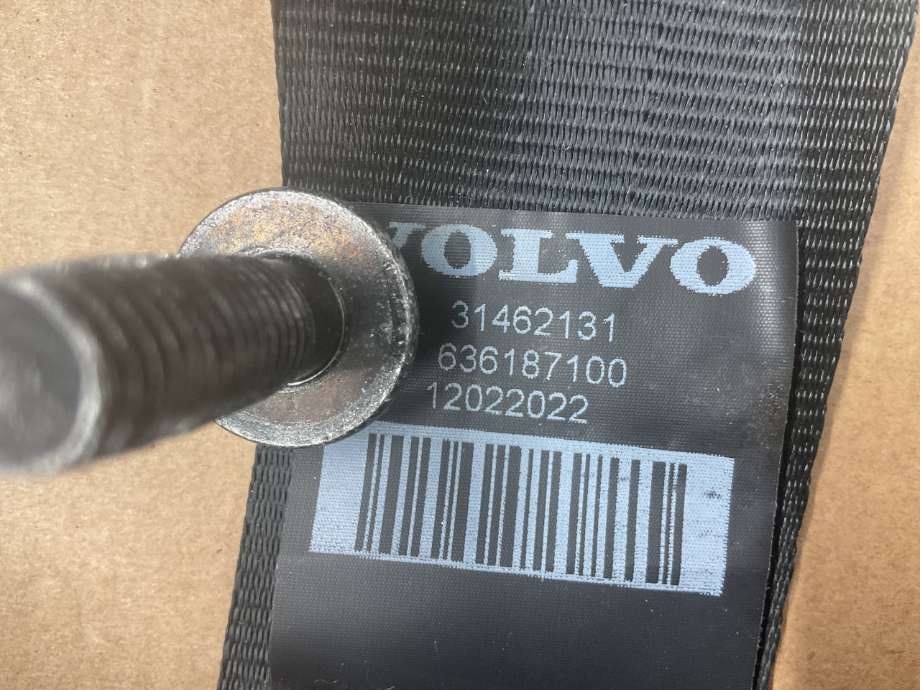 Sikkerhetsbelte bak høyre til Volvo XC40 2018-2024  (VOLVO|31462131|)