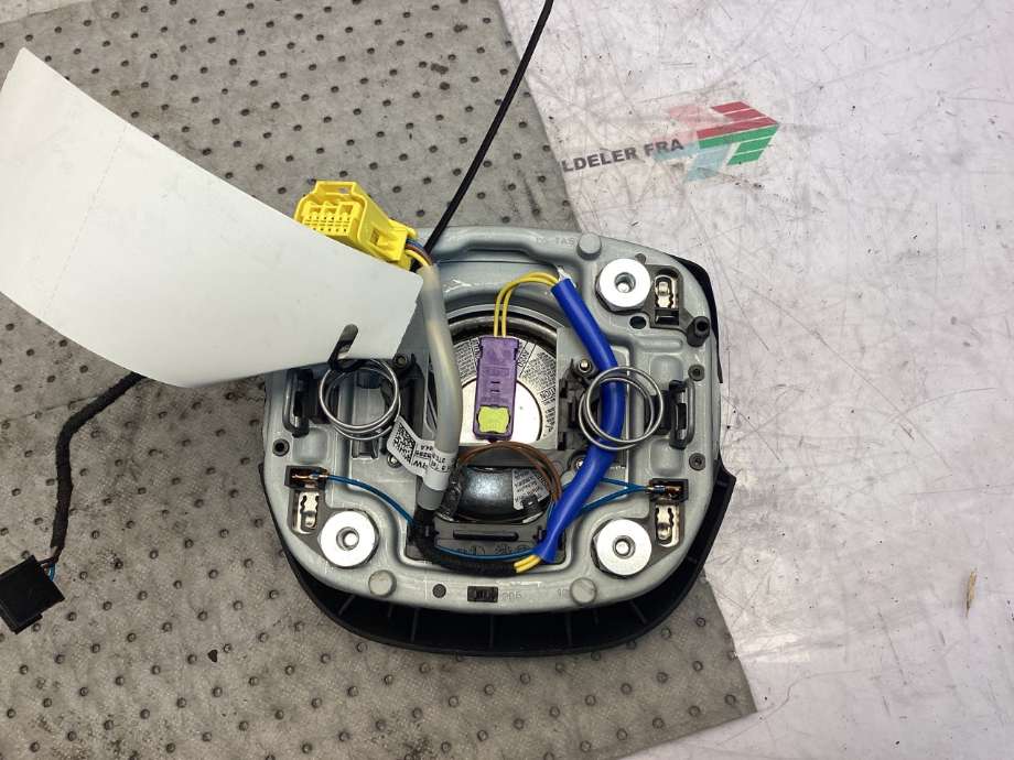 Airbag rattpute til Škoda Yeti 2009-2013 (Fase 1)  (SKODA|1Z0 880 201 AR TDZ|)