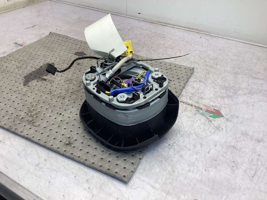 Airbag rattpute til Škoda Yeti 2009-2013 (Fase 1)  (SKODA|1Z0 880 201 AR TDZ|)