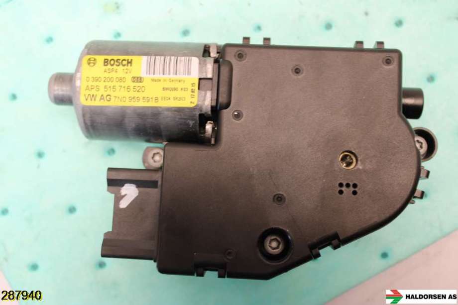 Takluke motor til Škoda Yeti, 2014-2017 (Fase 2)  (SKODA|7N0 959 591 B)