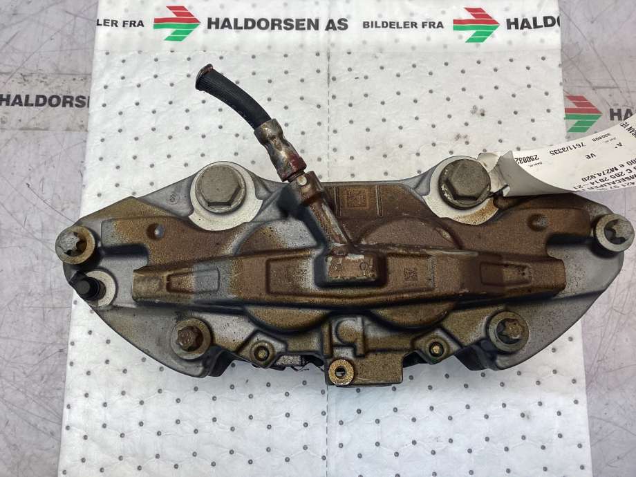 Bremsecaliper venstre foran til Mercedes C-Klasse 2018-2021 (Fase 2) (W205) (W205) (MERCEDES|A 011 421 97 98|)