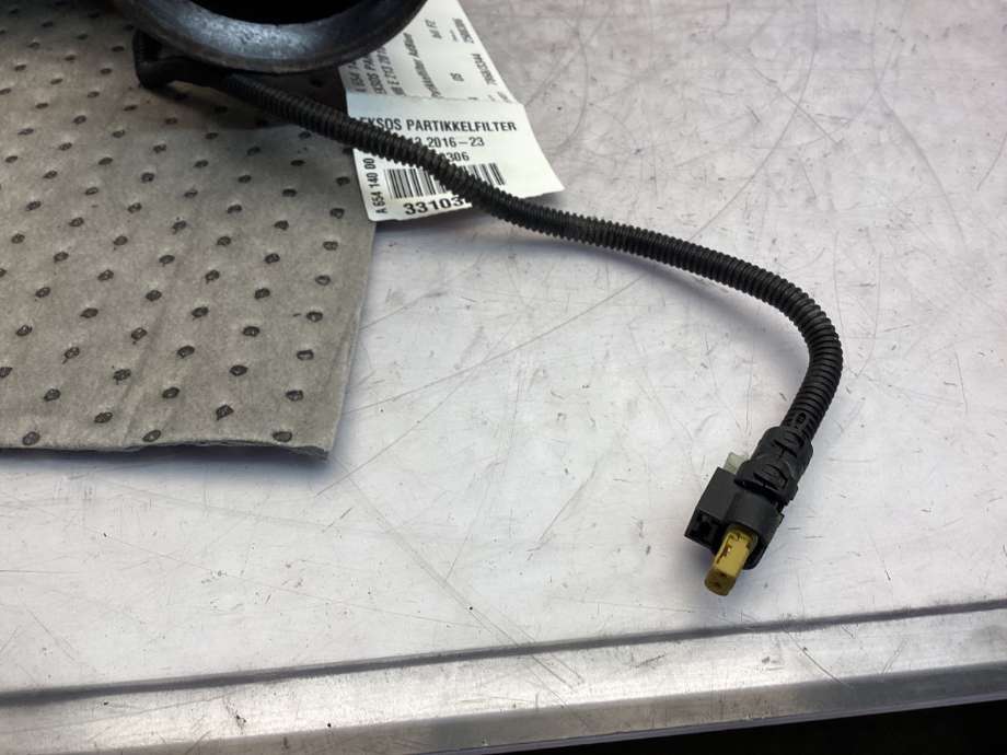 Partikkelfilter til Mercedes E-Klasse 2016-2023 (W213) (W213) (MERCEDES|A 654 140 00 13|)