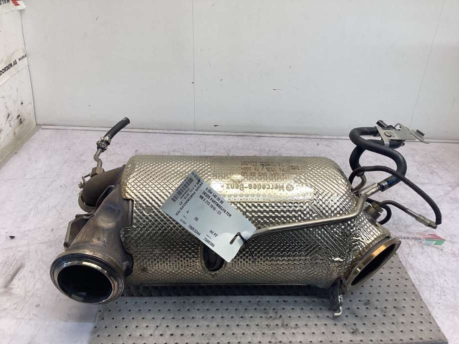 Partikkelfilter til Mercedes E-Klasse, 2016-2023 (W213) (W213) (MERCEDES|A 654 140 28 00)