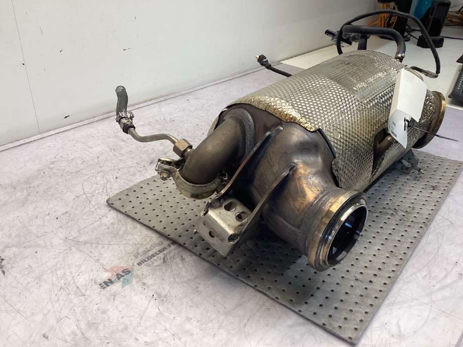 Partikkelfilter til Mercedes E-Klasse 2016-2023 (W213) (W213) (MERCEDES|A 654 140 28 00|)