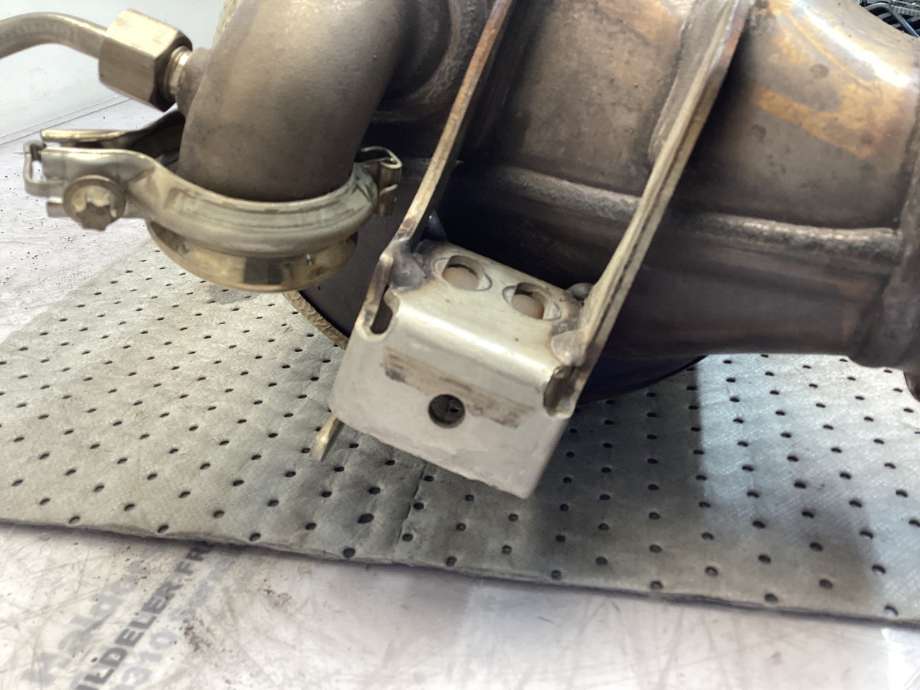 Partikkelfilter til Mercedes E-Klasse 2016-2023 (W213) (W213) (MERCEDES|A 654 140 28 00|)