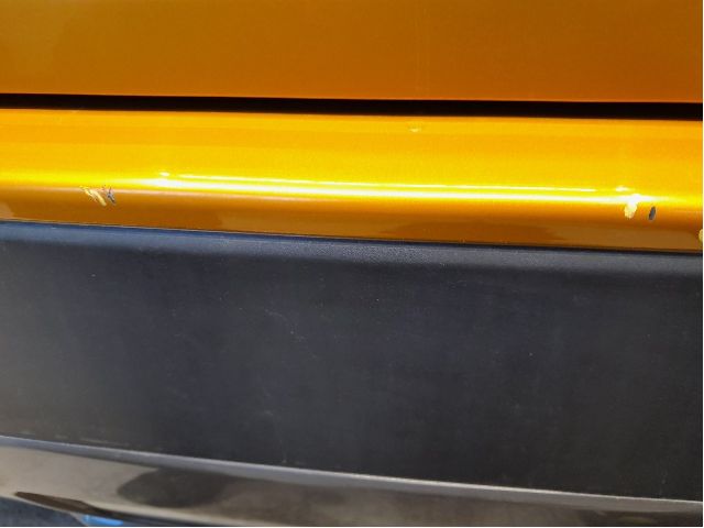 Støtfanger bak til Suzuki Vitara 2015-->> (Type IV)  (SUZUKI|71811-54P11-DBJ|)