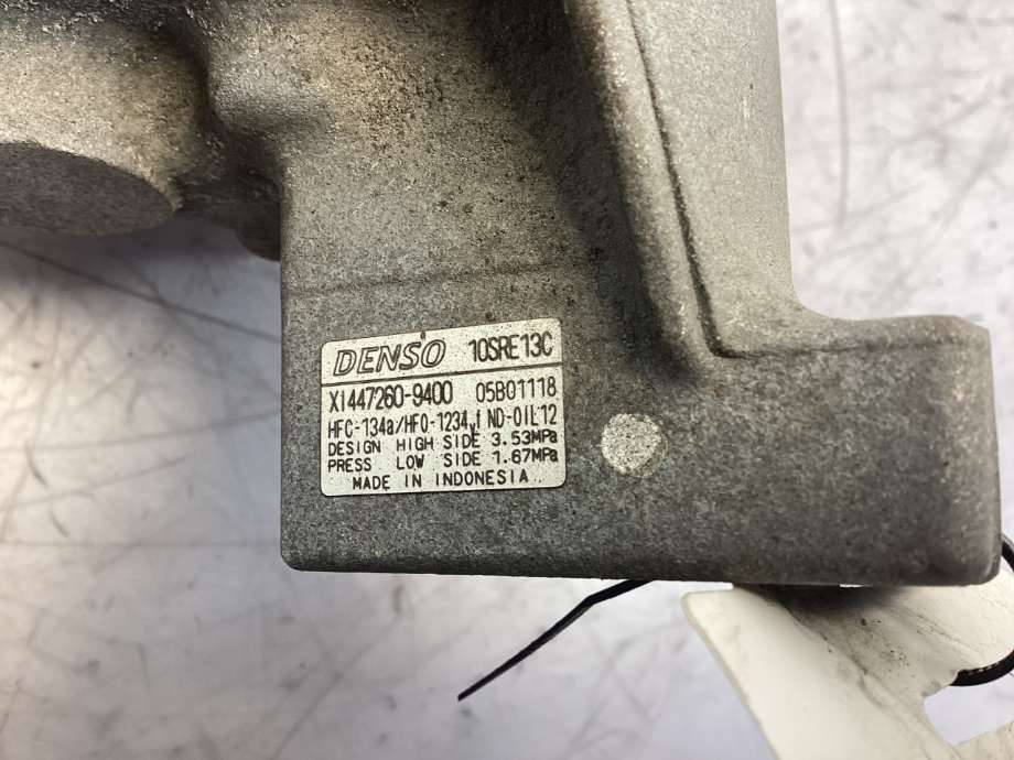 Aircondition kompressor til Suzuki Vitara 2015-->> (Type IV)  (SUZUKI|95200-54PB0|)