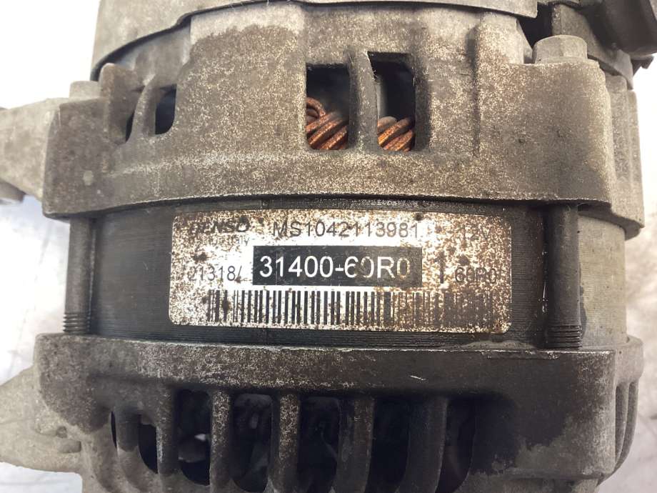 Dynamo til Suzuki Vitara 2015-->> (Type IV)  (SUZUKI|31400-60R01|)