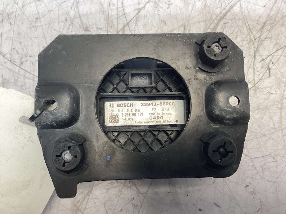 Sensor radar til Suzuki Vitara 2015-->> (Type IV)  (SUZUKI|33941-86R70|)