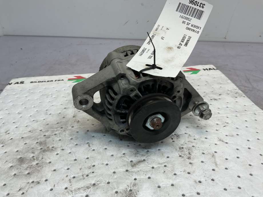 Dynamo til Mopedbil Ligier JS50 2015-2024 (Type I) (Ligier Js50L elegance dci|)