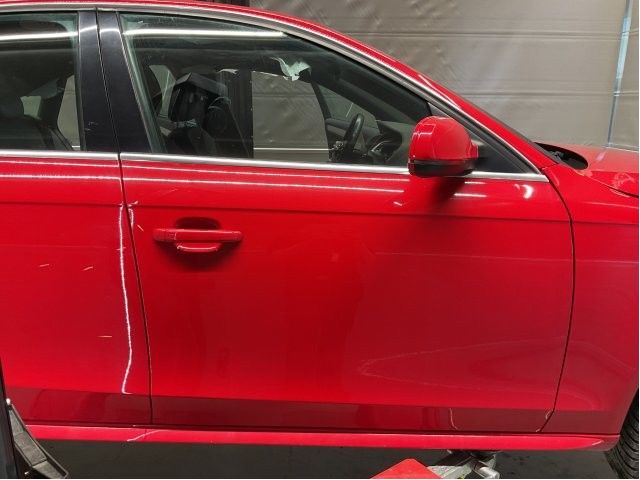 Dør høyre foran til Audi A4 2007-2014 (Type IV) (B8) (B8) (AUDI|8K0 831 052 J|)