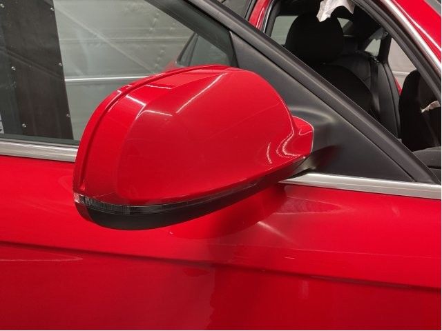 Speil høyre til Audi A4, 2007-2014 (Type IV) (B8) (B8) (AUDI|8K1 857 410 AJ)