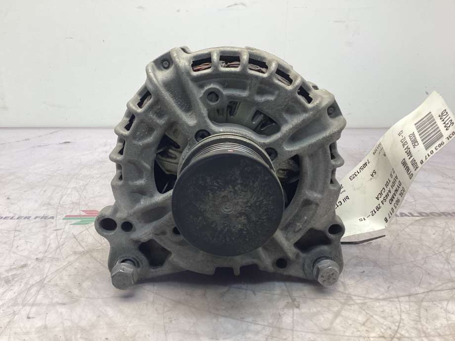 Dynamo til Audi A4, 2007-2014 (Type IV) (B8) (B8) (AUDI|03L 903 017 B)