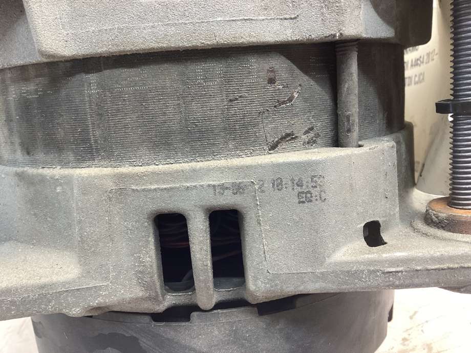 Dynamo til Audi A4 2007-2014 (Type IV) (B8) (B8) (AUDI|03L 903 017 B|)