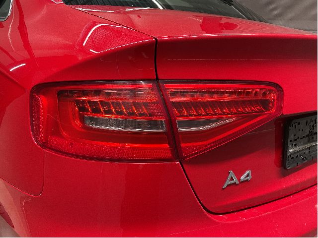 Baklykt venstre til Audi A4, 2007-2014 (Type IV) (B8) (B8) (AUDI|8K5 945 095 AC)