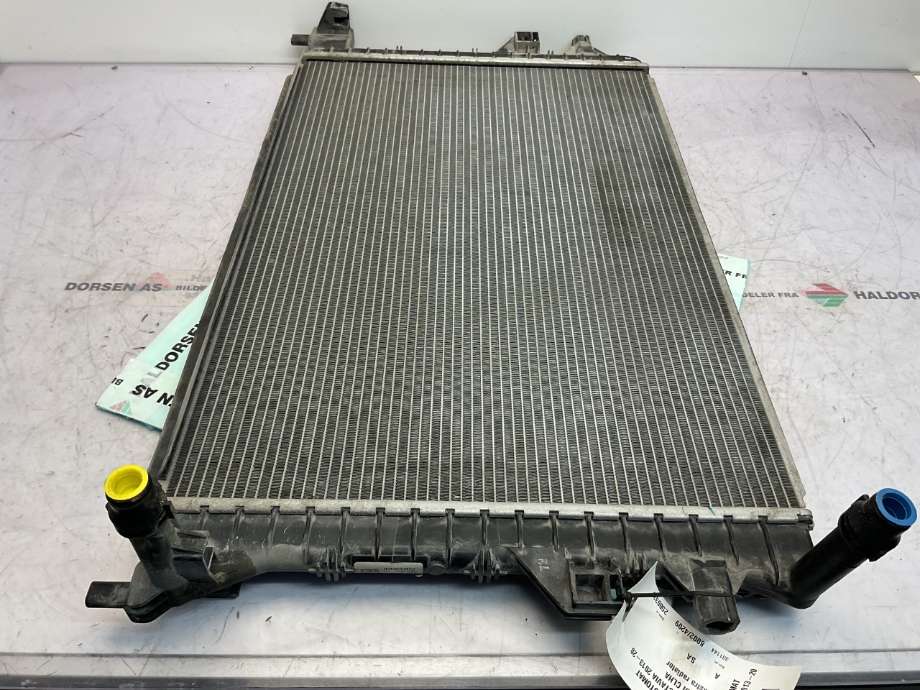 Radiator (automat gir) til Škoda Octavia 2013-2016 (Type III, Fase 1)  (SKODA|5Q0 121 251 GB|)