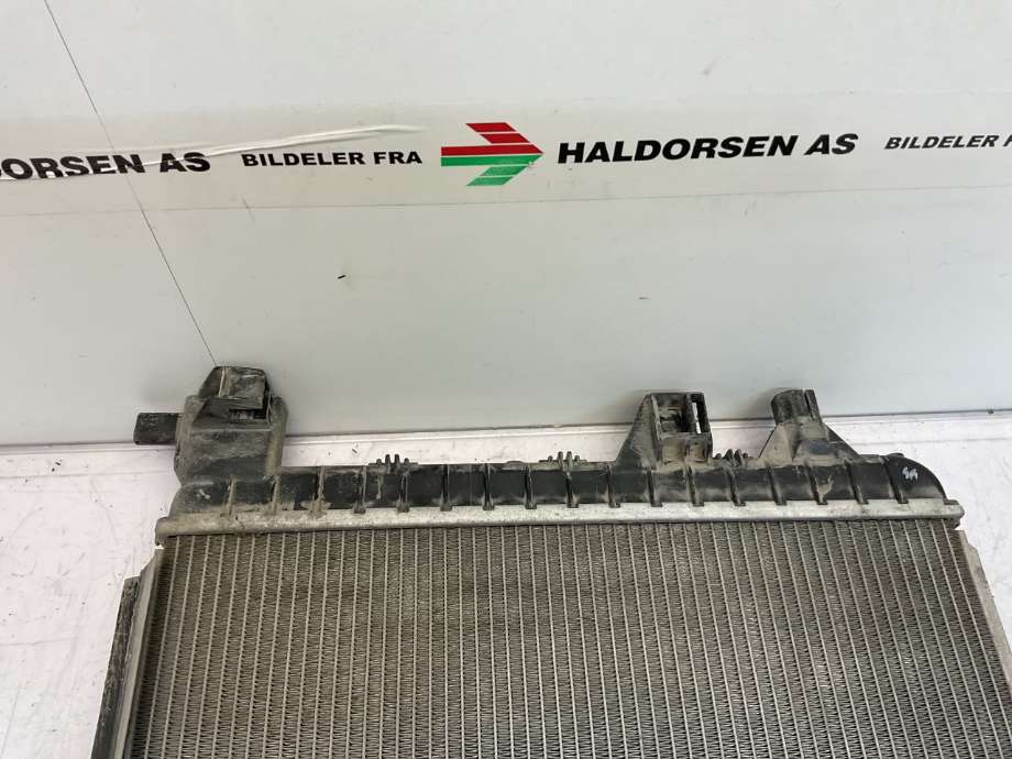 Radiator (automat gir) til Škoda Octavia 2013-2016 (Type III, Fase 1)  (SKODA|5Q0 121 251 GB|)