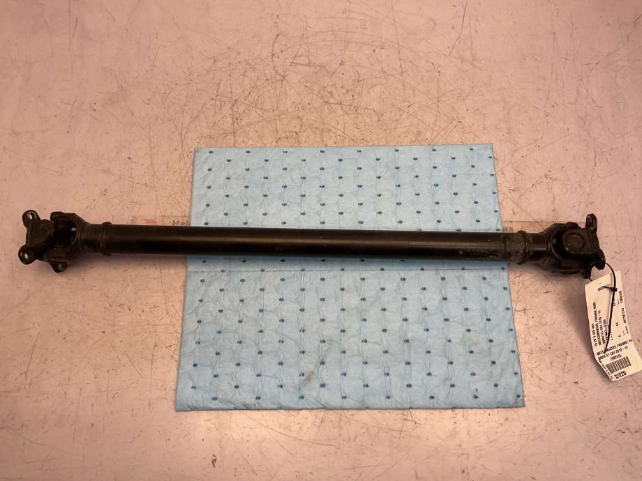 Mellomaksel fremre til BMW X1, 2009-2015 (E84) (E84) (BMW|26 20 9 488 491)