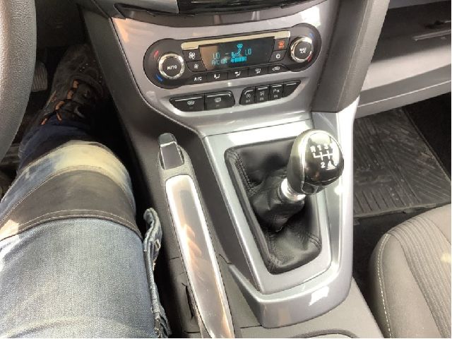 Girstang manuell til Ford Focus, 2011-2014 (Type III, Fase 1)  (FORD|1859048)