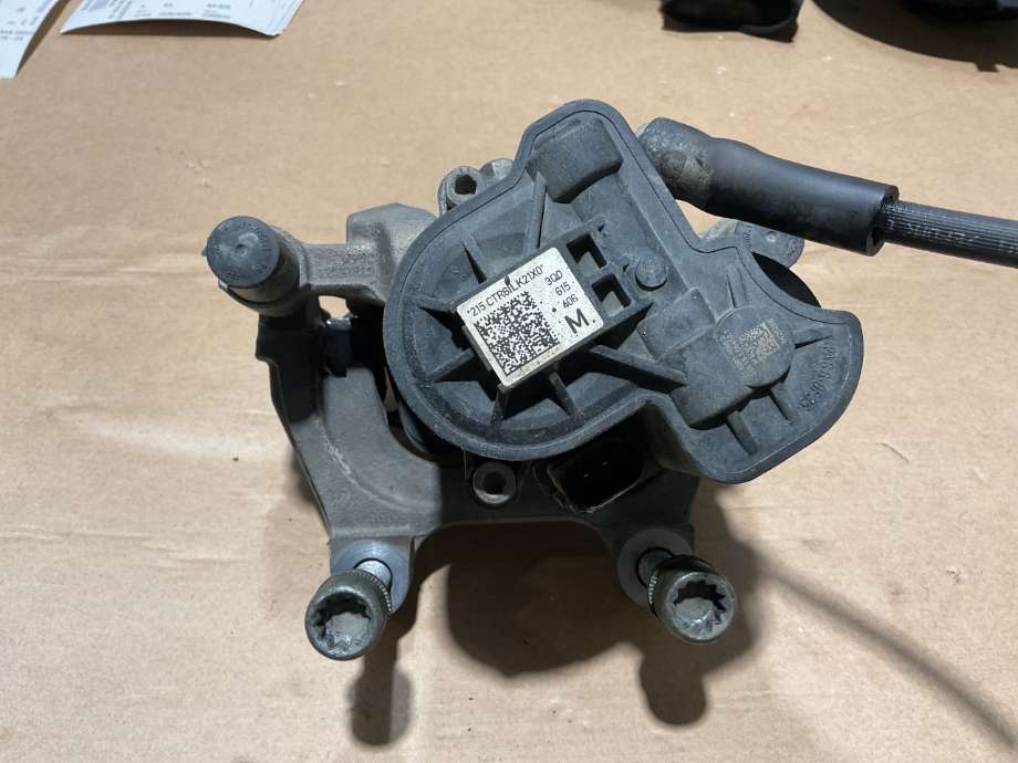 Bremsecaliper høyre bak til Škoda Superb 2015-->> (Type III)  (SKODA|3Q0 615 424||3Q0 998 281A)