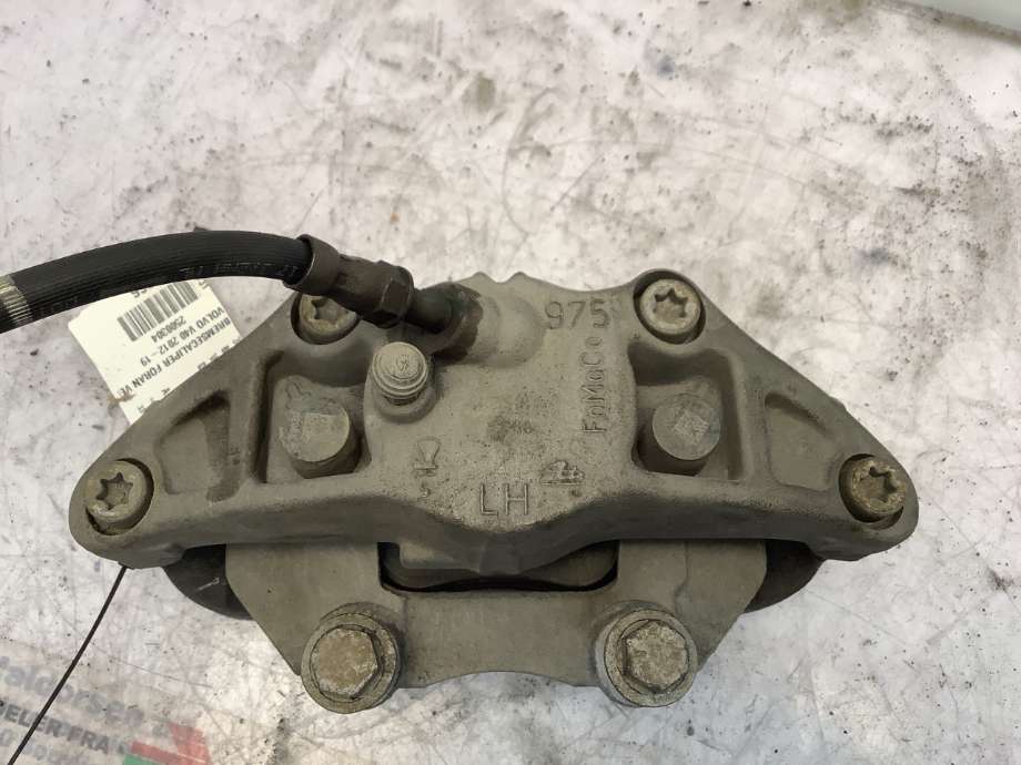 Bremsecaliper venstre foran til Volvo V40 2012-2019  (VOLVO|36000731|)
