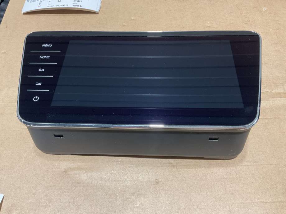 Instrument kjørecomputer til Škoda Superb 2015-->> (Type III)  (SKODA|3V0 919 606 D|)
