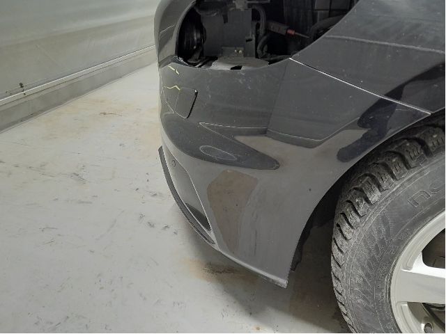 Støtfanger foran til Volvo V40 2012-2019  (VOLVO|39797628|)