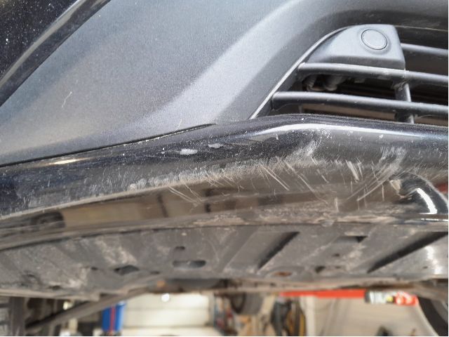 Støtfanger foran til Volvo V40 2012-2019  (VOLVO|39797628|)