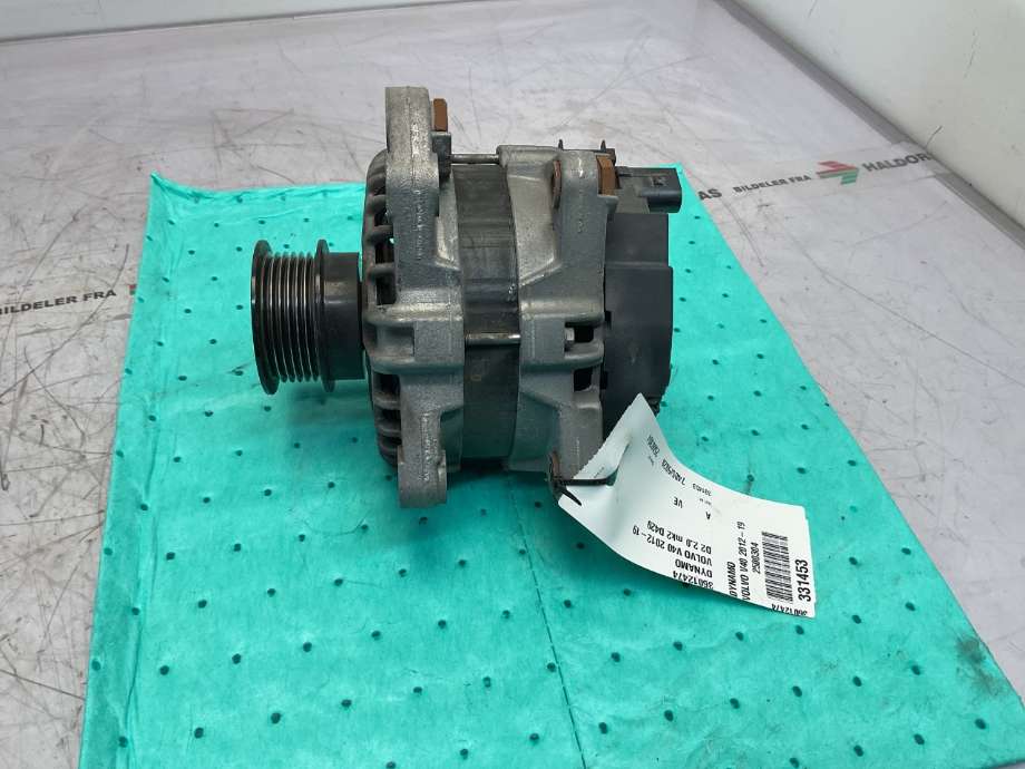 Dynamo til Volvo V40 2012-2019  (VOLVO|36012474|)
