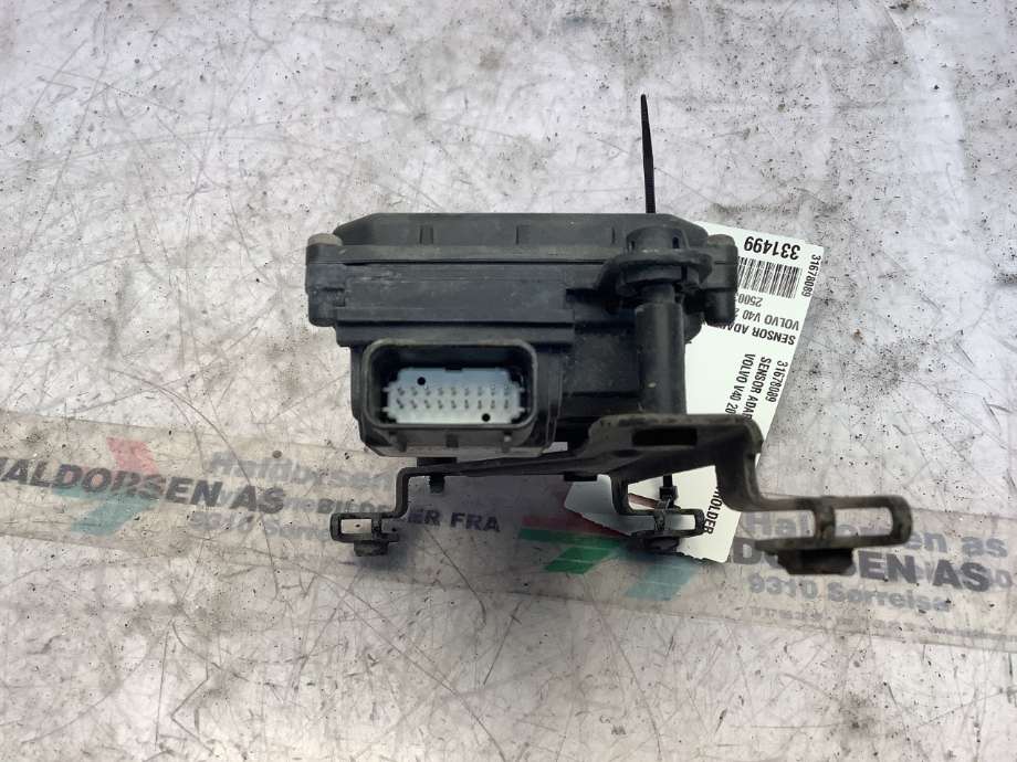 Sensor radar til Volvo V40 2012-2019  (VOLVO|31678089|)