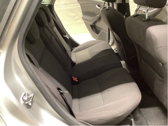 Sete bak til Ford Focus, 2011-2014 (Type III, Fase 1)  (FORD|)