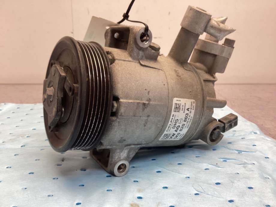 Aircondition kompressor til VW Tiguan 2011-2016 (Type I, Fase 2)  (VOLKSWAGEN|5K0 820 803|)