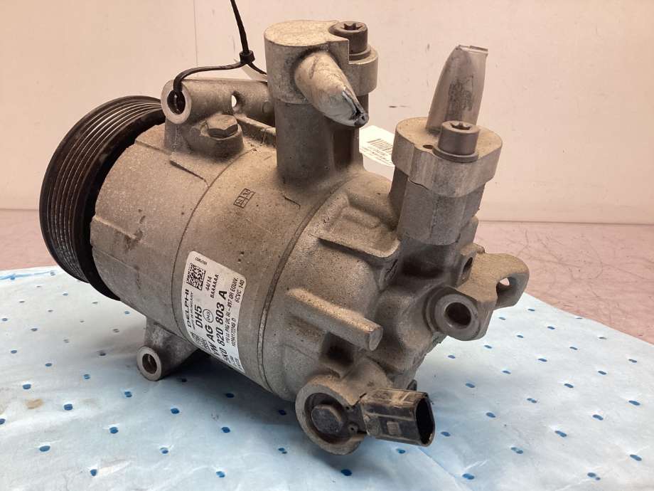 Aircondition kompressor til VW Tiguan 2011-2016 (Type I, Fase 2)  (VOLKSWAGEN|5K0 820 803|)