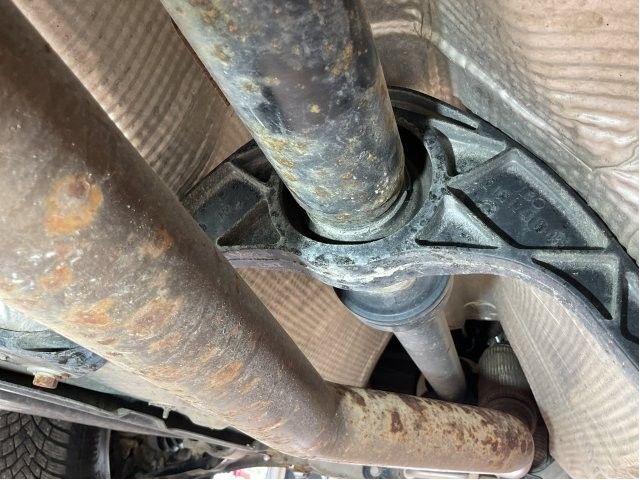 Mellomaksel til VW Tiguan 2011-2016 (Type I, Fase 2)  (VOLKSWAGEN|5N0 521 101 M|)