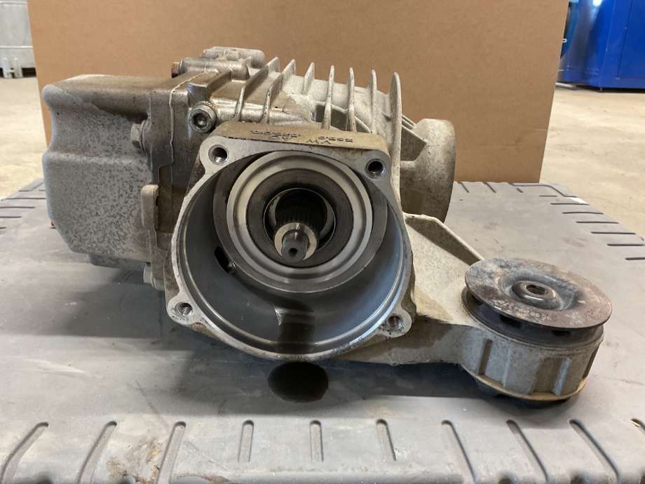 Kardang klokke bak til VW Tiguan 2011-2016 (Type I, Fase 2)  (VOLKSWAGEN|0AY 525 010 F|UTEN HALDEX|)