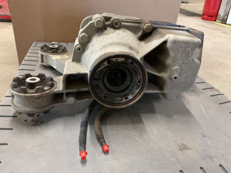 Kardang klokke bak til VW Tiguan 2011-2016 (Type I, Fase 2)  (VOLKSWAGEN|0AY 525 010 F|UTEN HALDEX|)