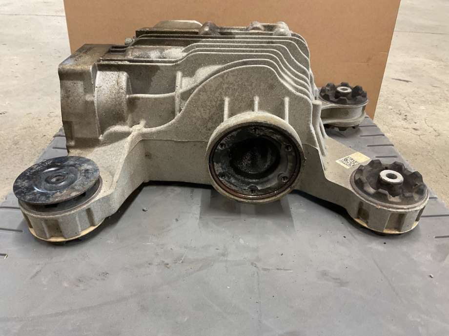 Kardang klokke bak til VW Tiguan 2011-2016 (Type I, Fase 2)  (VOLKSWAGEN|0AY 525 010 F|UTEN HALDEX|)