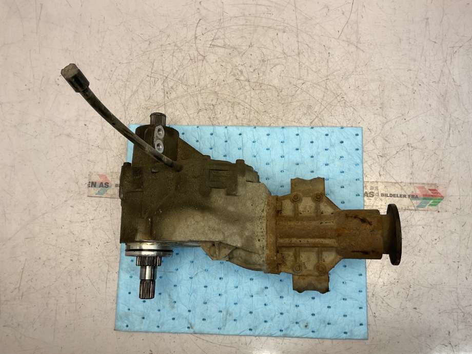 Girkasse 4WD fordelingskasse til Suzuki SX4 2009-2013 (Type I, Fase 2) (SUZUKI|29510-80J01|)