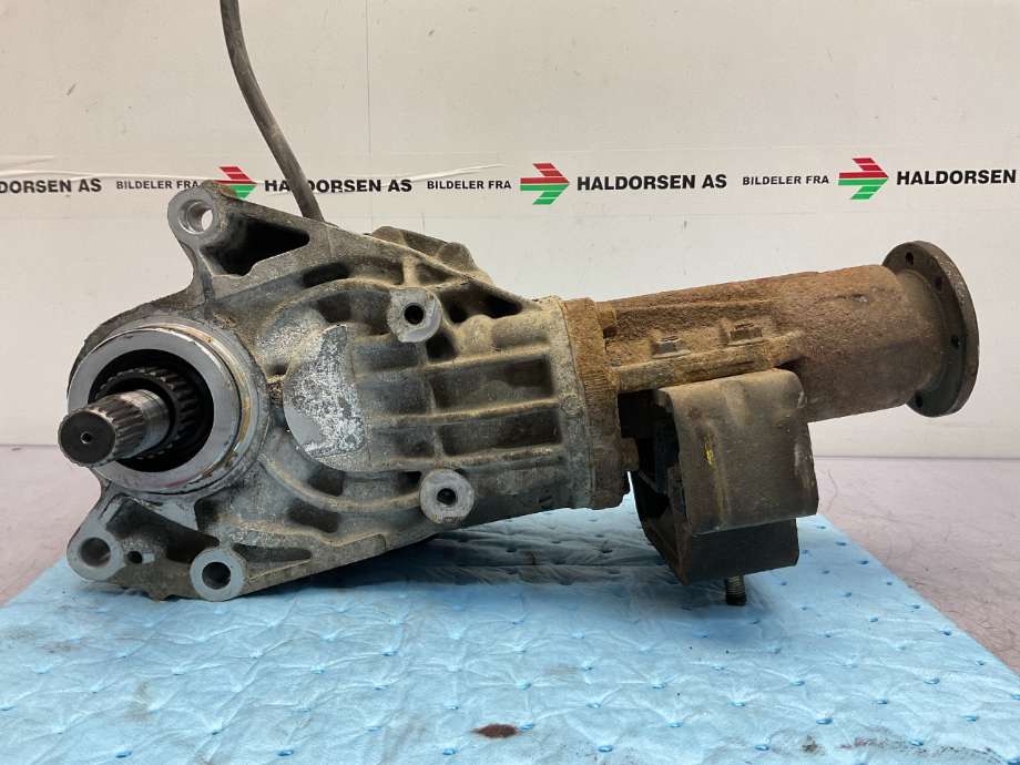 Girkasse 4WD fordelingskasse til Suzuki SX4 2009-2013 (Type I, Fase 2) (SUZUKI|29510-80J01|)