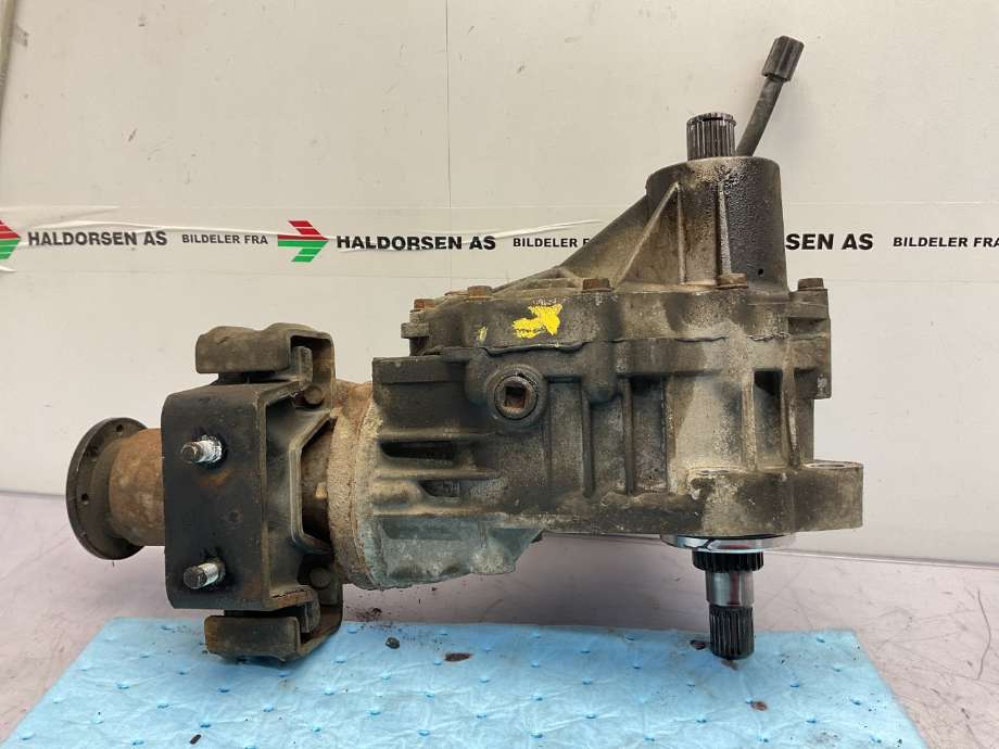 Girkasse 4WD fordelingskasse til Suzuki SX4 2009-2013 (Type I, Fase 2) (SUZUKI|29510-80J01|)