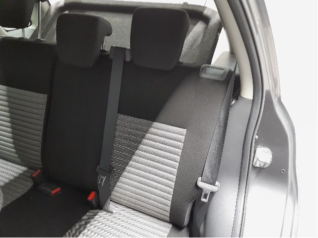 Sete bak til Suzuki SX4 2009-2013 (Type I, Fase 2)  (SUZUKI|)