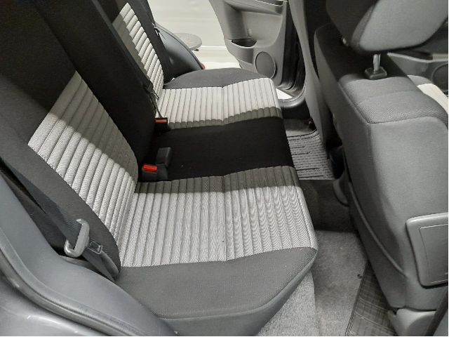 Sete bak til Suzuki SX4 2009-2013 (Type I, Fase 2)  (SUZUKI|)