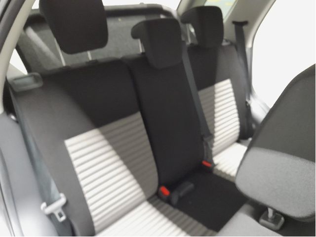 Sete bak til Suzuki SX4 2009-2013 (Type I, Fase 2)  (SUZUKI|)